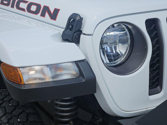 used 2023 Jeep Gladiator car, priced at $41,870