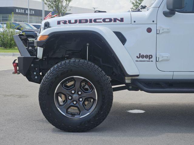 used 2023 Jeep Gladiator car, priced at $41,870