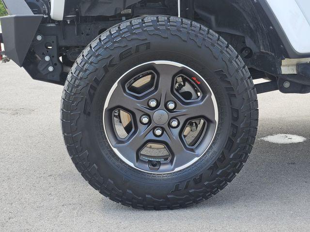 used 2023 Jeep Gladiator car, priced at $41,870