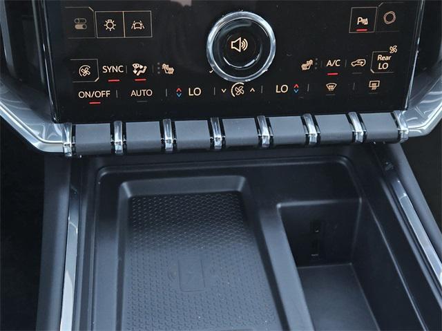 new 2025 GMC Acadia car, priced at $47,425