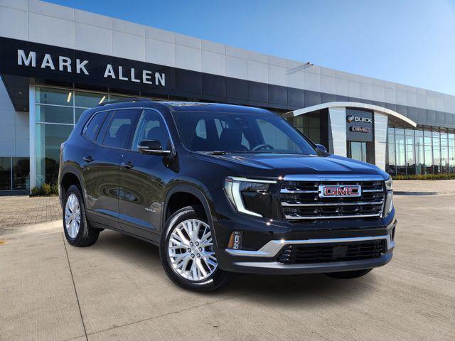 new 2025 GMC Acadia car, priced at $45,190