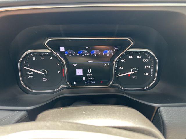 used 2021 GMC Yukon car, priced at $49,620