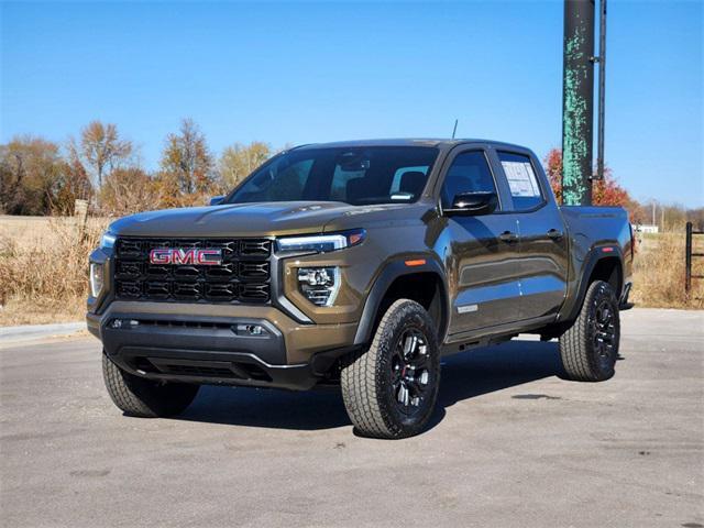 new 2024 GMC Canyon car, priced at $39,210