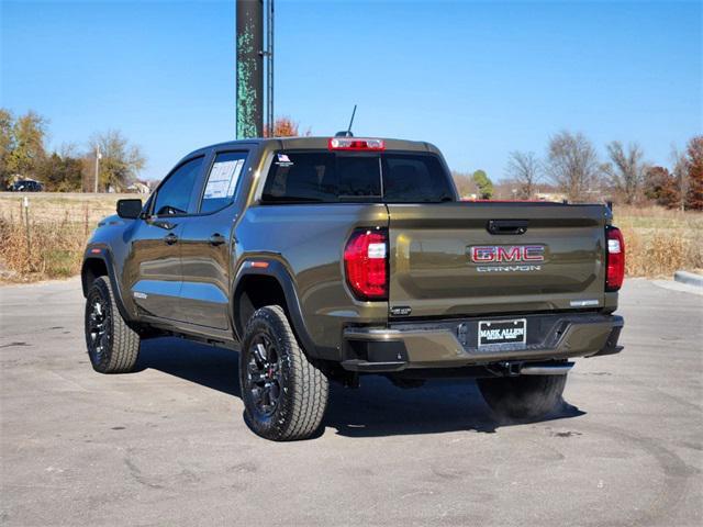 new 2024 GMC Canyon car, priced at $39,210