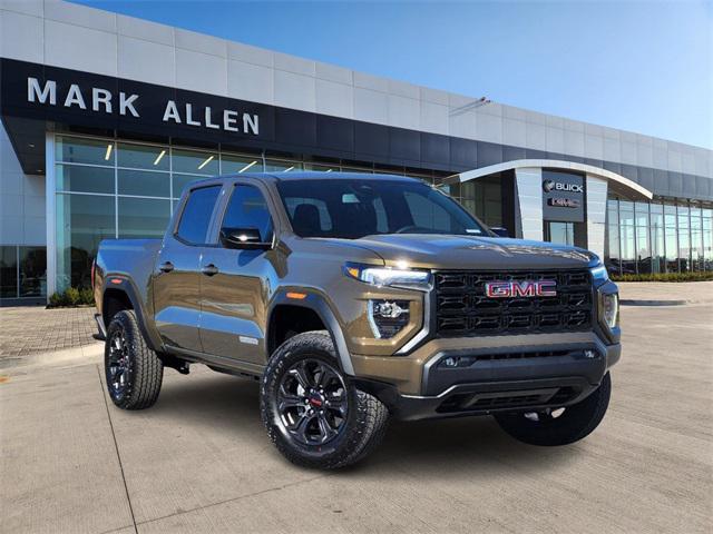 new 2024 GMC Canyon car, priced at $39,210