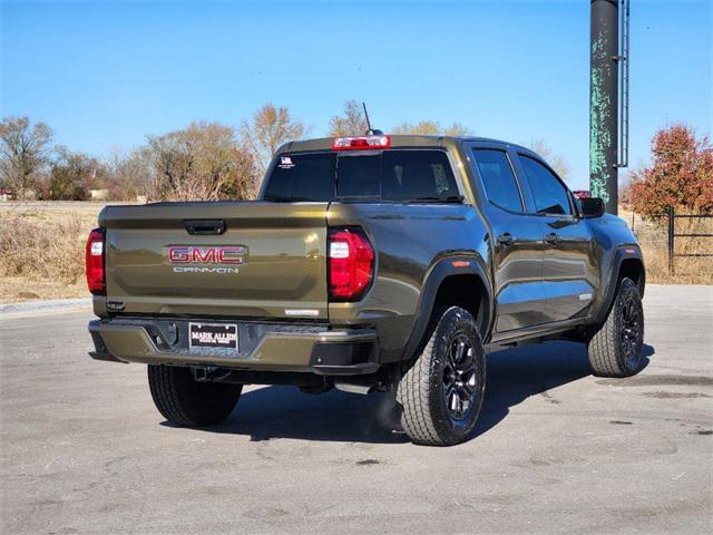 new 2024 GMC Canyon car, priced at $39,210