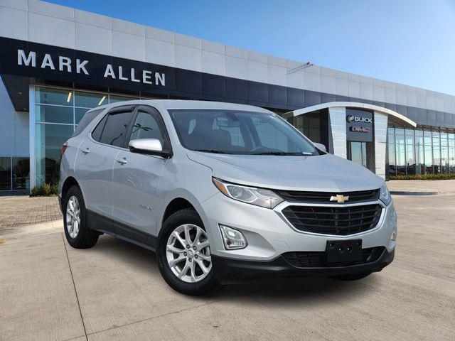 used 2018 Chevrolet Equinox car, priced at $13,870