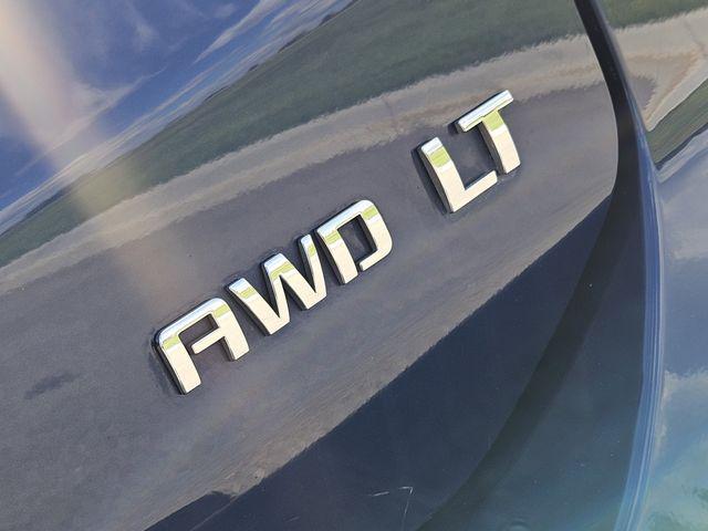 used 2022 Chevrolet Equinox car, priced at $15,430