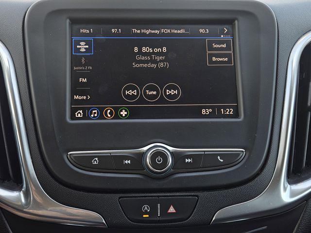 used 2022 Chevrolet Equinox car, priced at $15,430