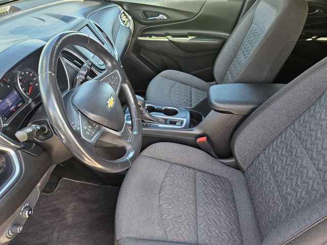 used 2022 Chevrolet Equinox car, priced at $15,430