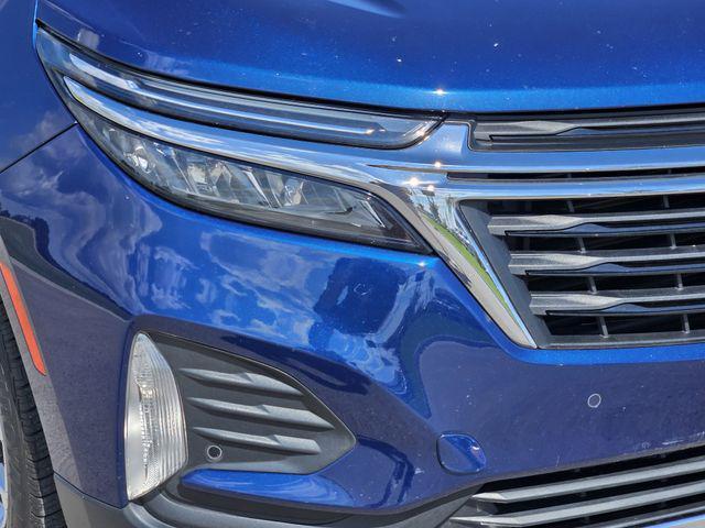 used 2022 Chevrolet Equinox car, priced at $15,430