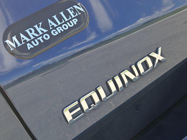 used 2022 Chevrolet Equinox car, priced at $15,430