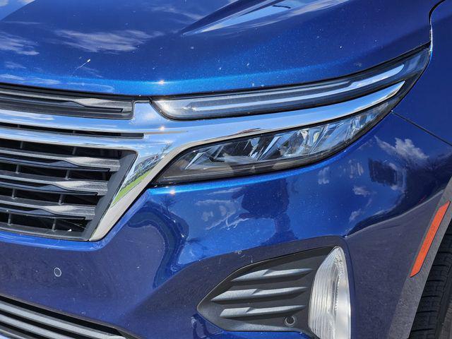 used 2022 Chevrolet Equinox car, priced at $15,430