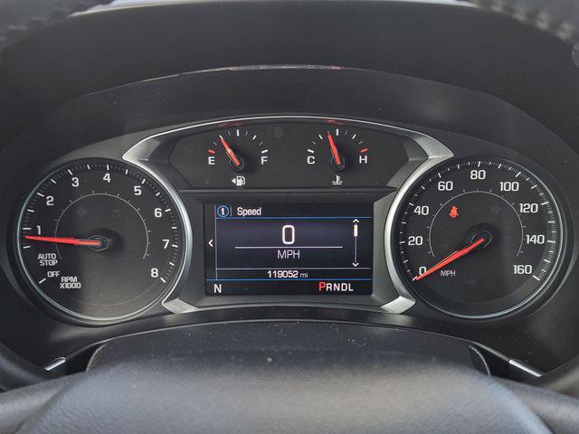 used 2022 Chevrolet Equinox car, priced at $15,430