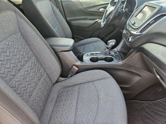 used 2022 Chevrolet Equinox car, priced at $15,430