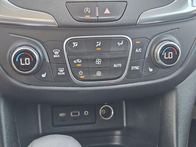 used 2022 Chevrolet Equinox car, priced at $15,430