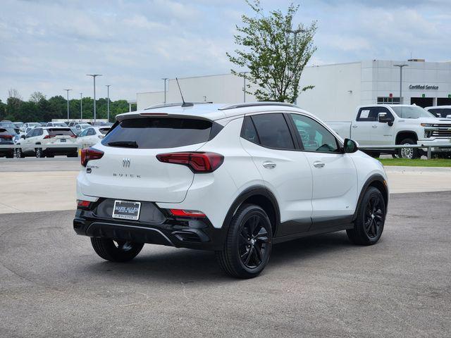 new 2026 Buick Encore GX car, priced at $29,490