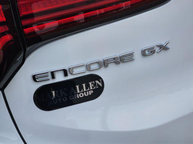 new 2026 Buick Encore GX car, priced at $29,490