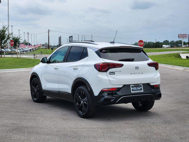 new 2026 Buick Encore GX car, priced at $29,490