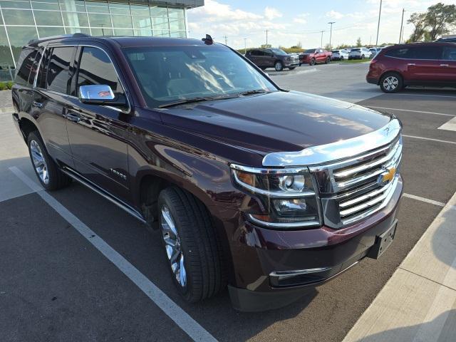 used 2017 Chevrolet Tahoe car, priced at $23,210