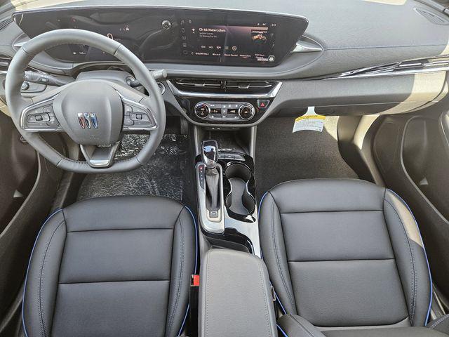 new 2025 Buick Envista car, priced at $27,358