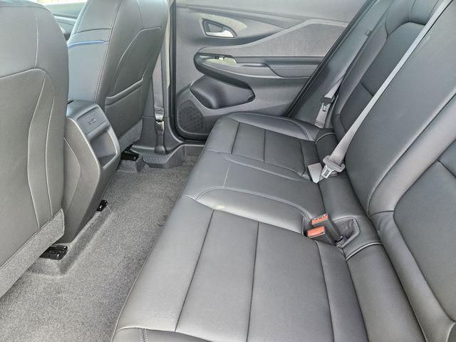 new 2025 Buick Envista car, priced at $27,358