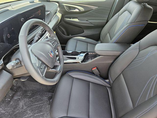 new 2025 Buick Envista car, priced at $27,358