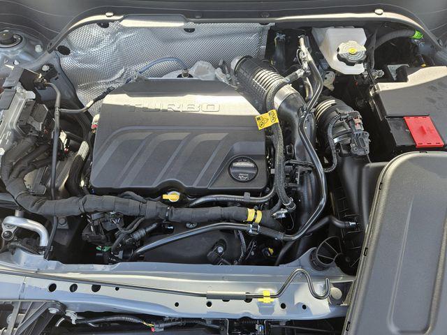 new 2025 Buick Envista car, priced at $27,358