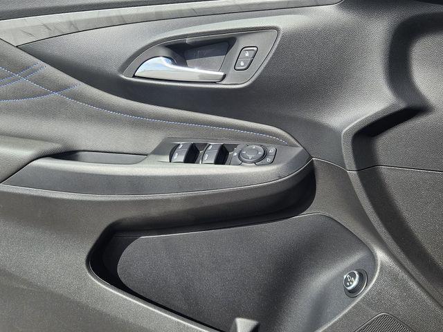 new 2025 Buick Envista car, priced at $27,358