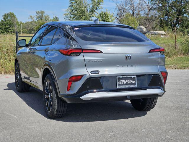new 2025 Buick Envista car, priced at $27,358