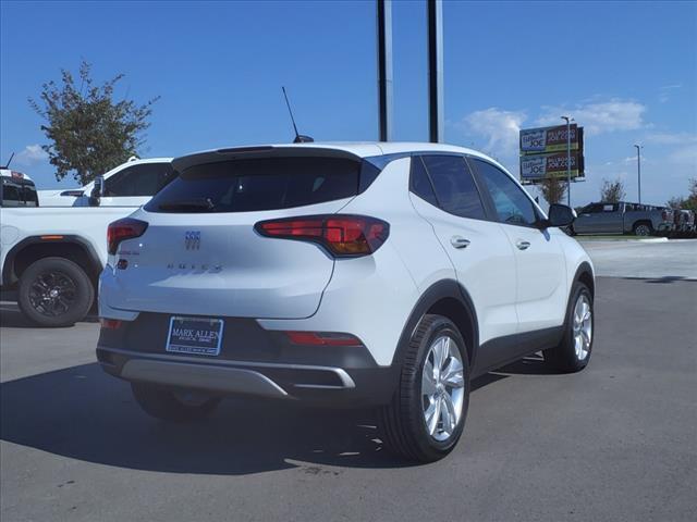 new 2025 Buick Encore GX car, priced at $23,795