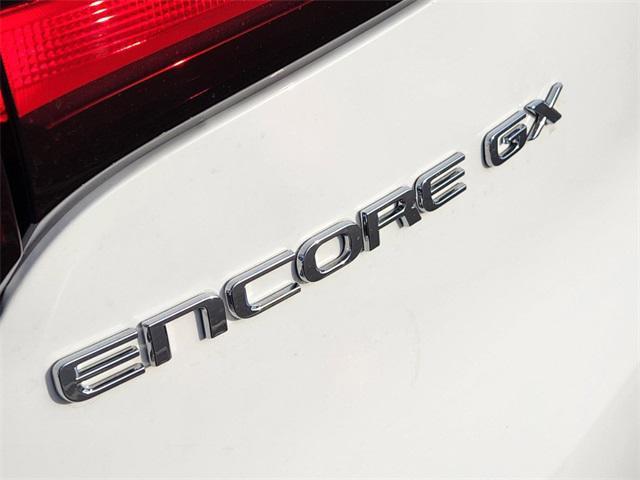 new 2025 Buick Encore GX car, priced at $23,795