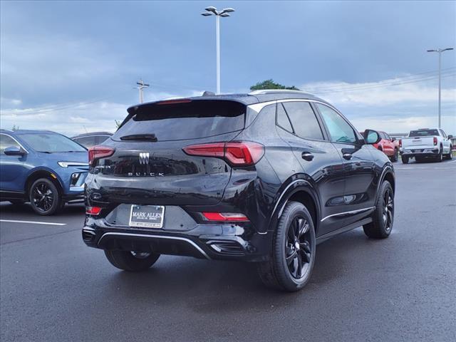 new 2024 Buick Encore GX car, priced at $28,980