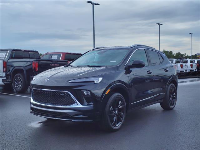 new 2024 Buick Encore GX car, priced at $28,980