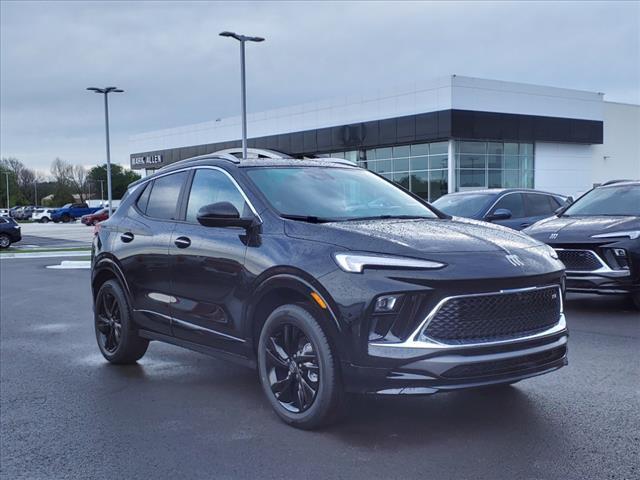 new 2024 Buick Encore GX car, priced at $28,980