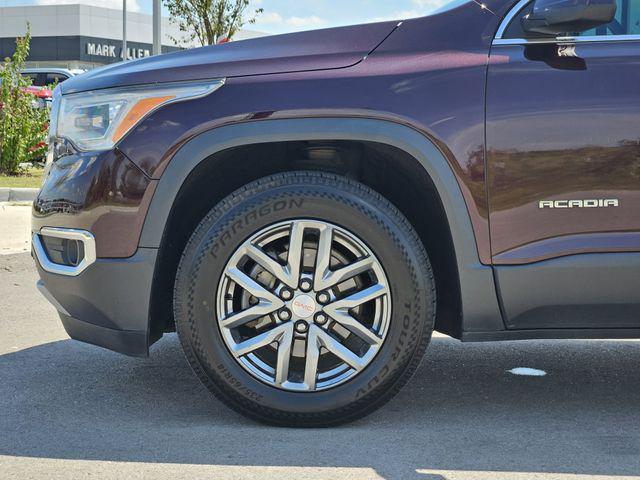 used 2017 GMC Acadia car, priced at $13,205