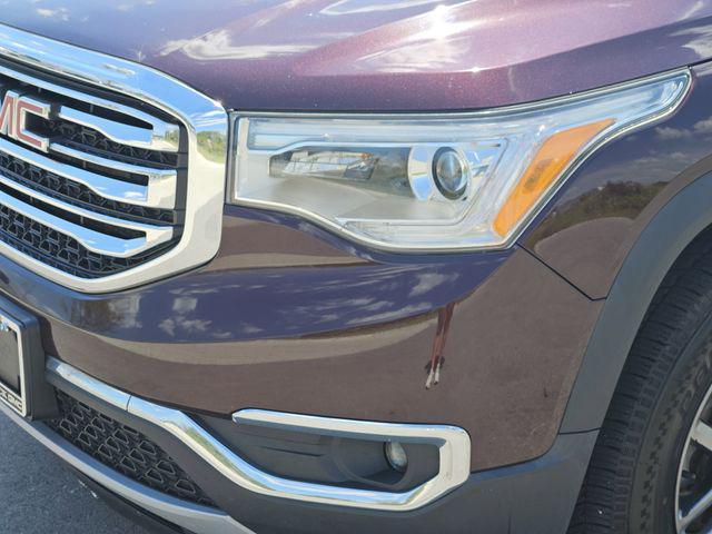 used 2017 GMC Acadia car, priced at $13,205