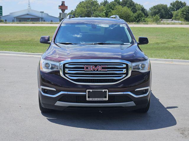 used 2017 GMC Acadia car, priced at $13,205