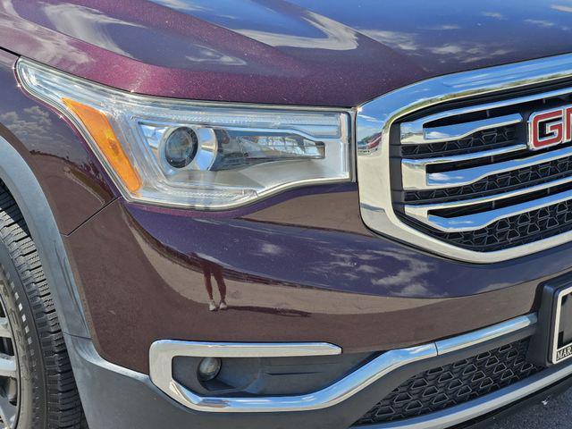 used 2017 GMC Acadia car, priced at $13,205