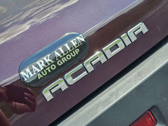 used 2017 GMC Acadia car, priced at $13,205