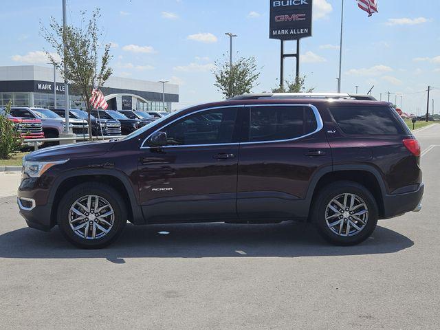 used 2017 GMC Acadia car, priced at $13,205