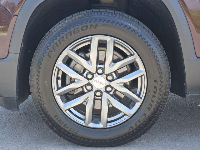 used 2017 GMC Acadia car, priced at $13,205