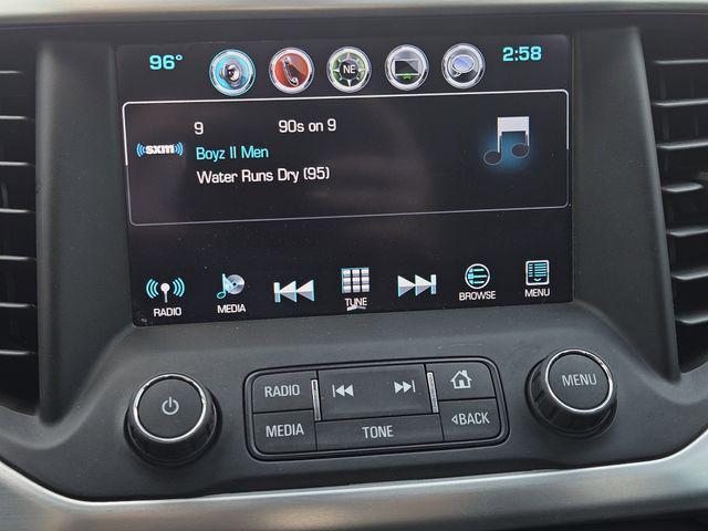 used 2017 GMC Acadia car, priced at $13,205