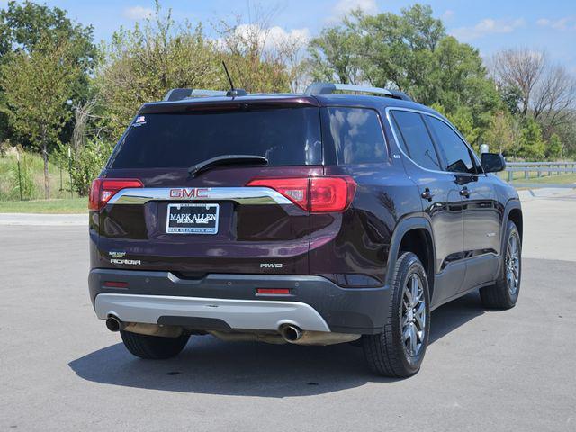 used 2017 GMC Acadia car, priced at $13,205