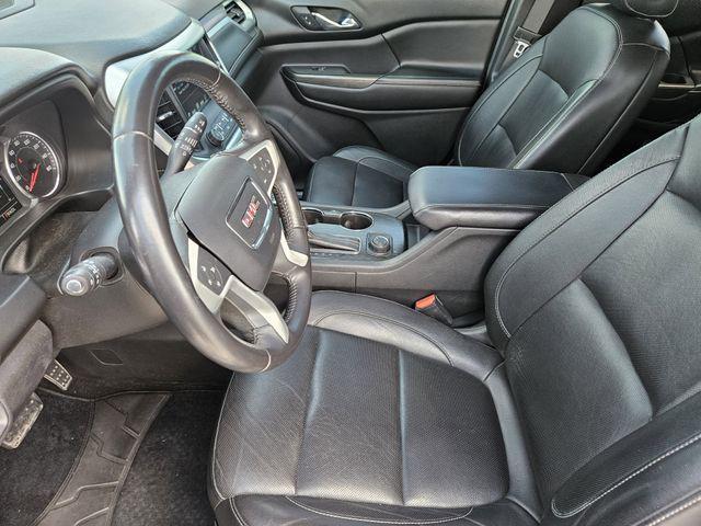 used 2017 GMC Acadia car, priced at $13,205