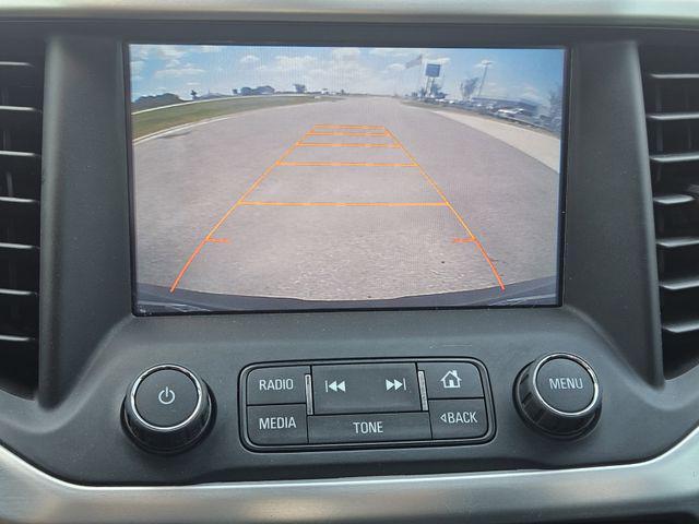 used 2017 GMC Acadia car, priced at $13,205