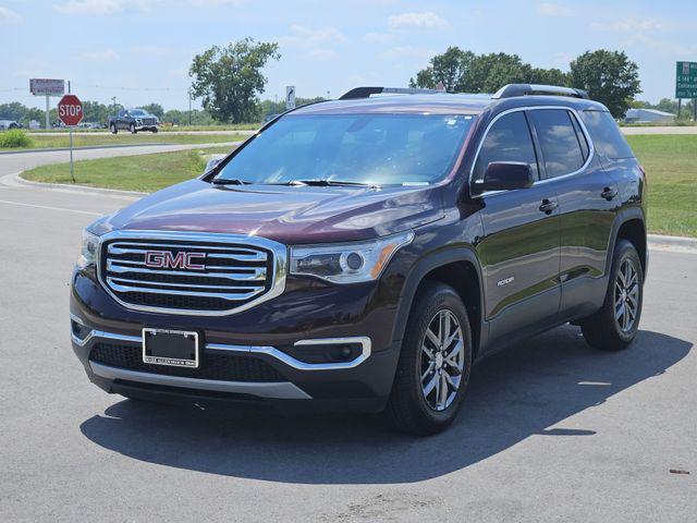 used 2017 GMC Acadia car, priced at $13,205