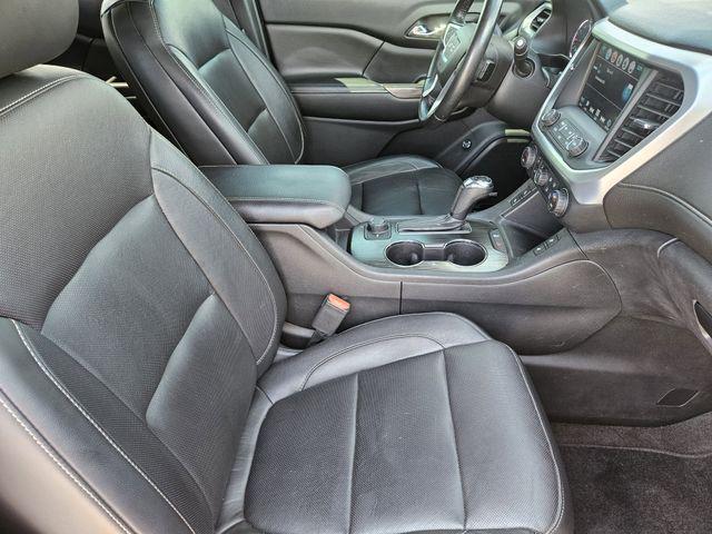 used 2017 GMC Acadia car, priced at $13,205