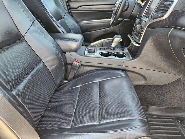 used 2018 Jeep Grand Cherokee car, priced at $19,870