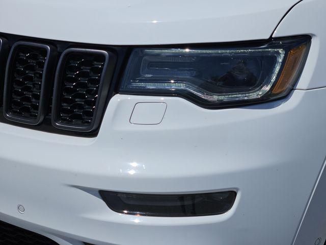 used 2018 Jeep Grand Cherokee car, priced at $19,870